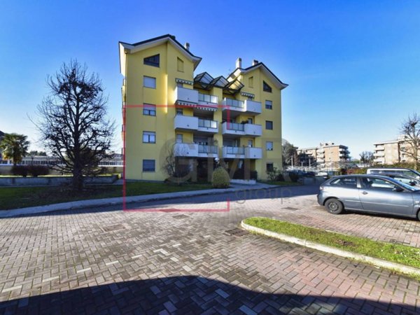 appartamento in vendita a Legnano