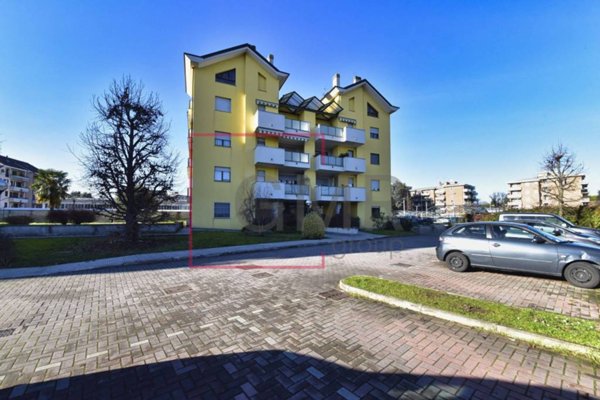 appartamento in vendita a Legnano