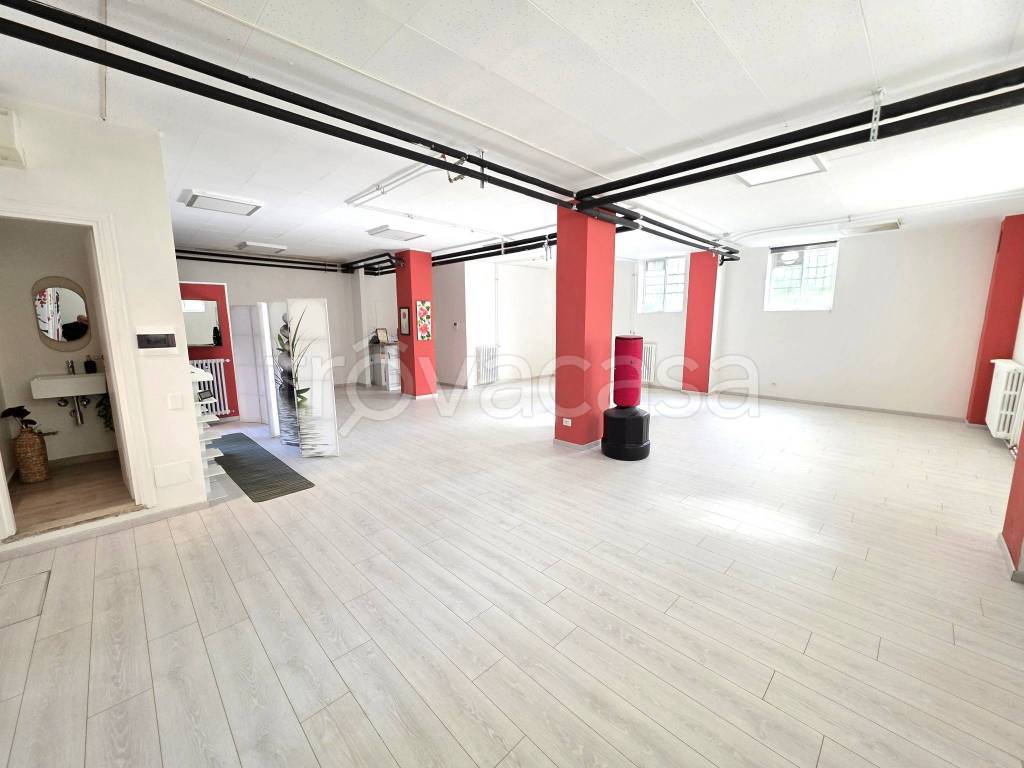 casa semindipendente in vendita a Legnano