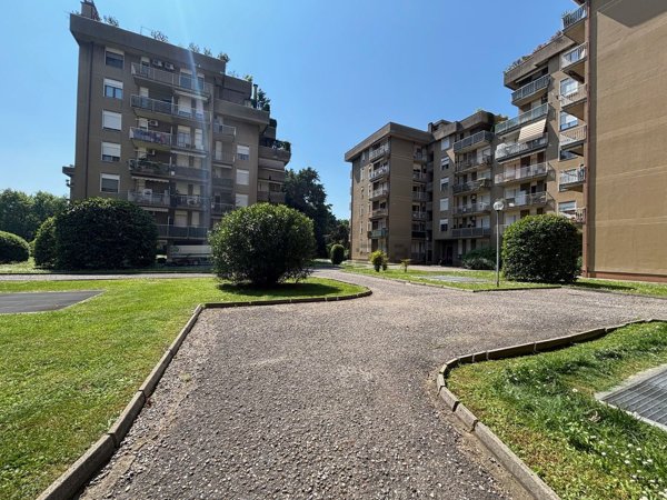 appartamento in vendita a Legnano