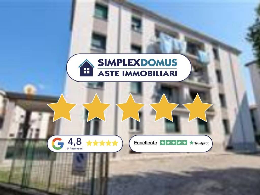 appartamento in vendita a Legnano