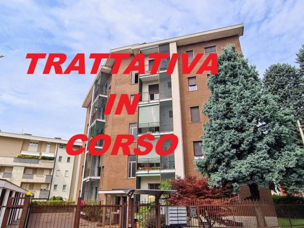 appartamento in vendita a Legnano