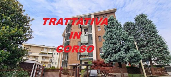 appartamento in vendita a Legnano