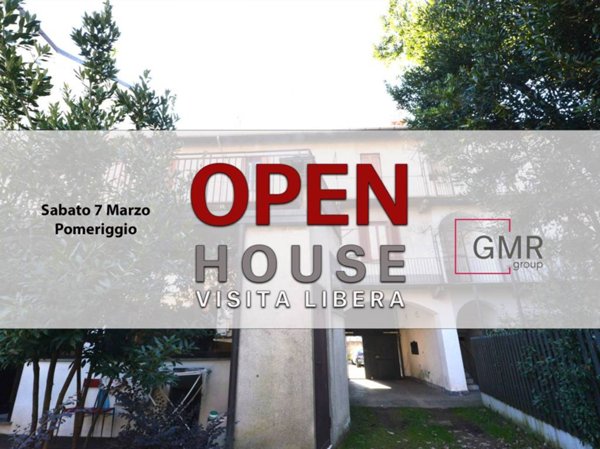 casa indipendente in vendita a Legnano