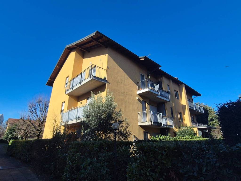 appartamento in vendita a Legnano