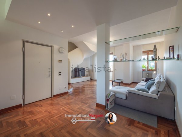 appartamento in vendita a Legnano