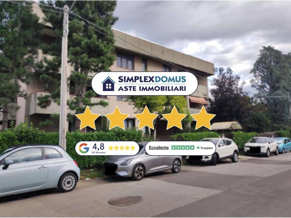 appartamento in vendita a Legnano