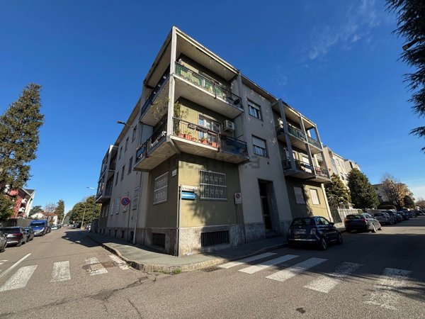 appartamento in vendita a Legnano