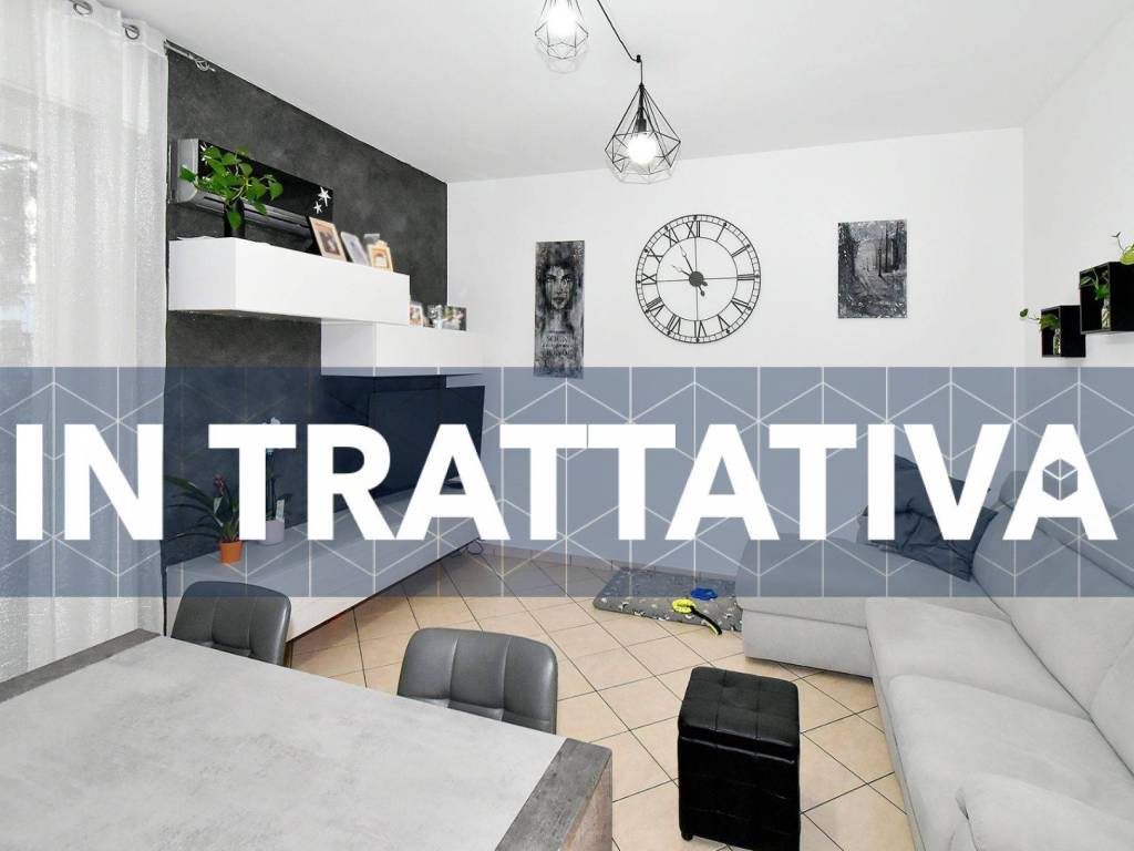 appartamento in vendita a Legnano