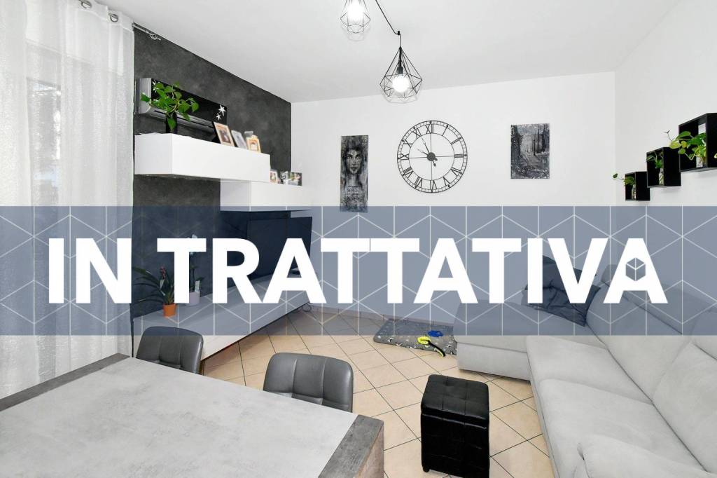 appartamento in vendita a Legnano