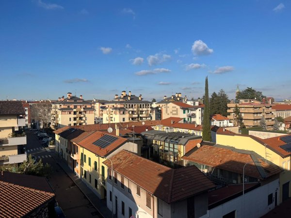 appartamento in vendita a Legnano