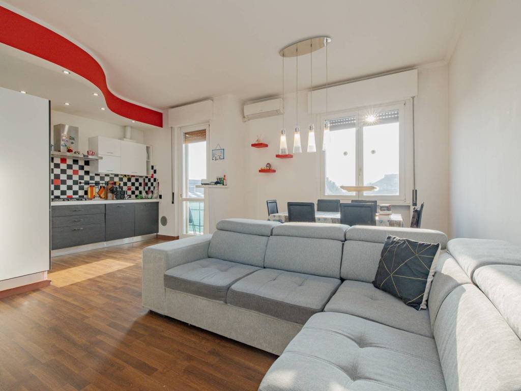 appartamento in vendita a Legnano