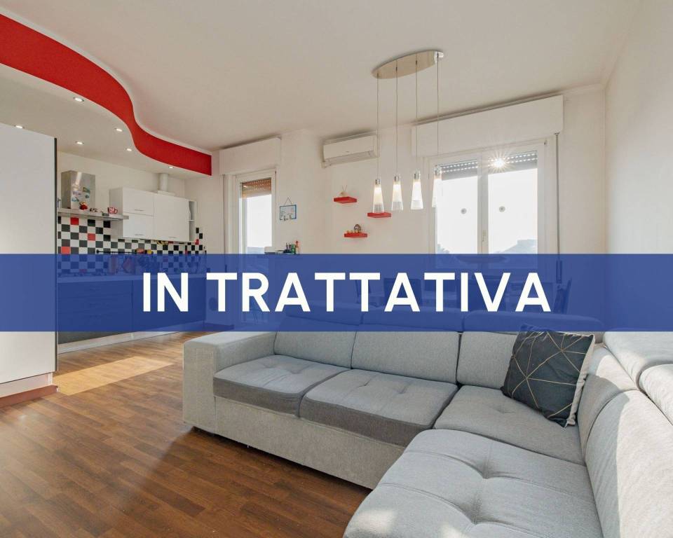 appartamento in vendita a Legnano