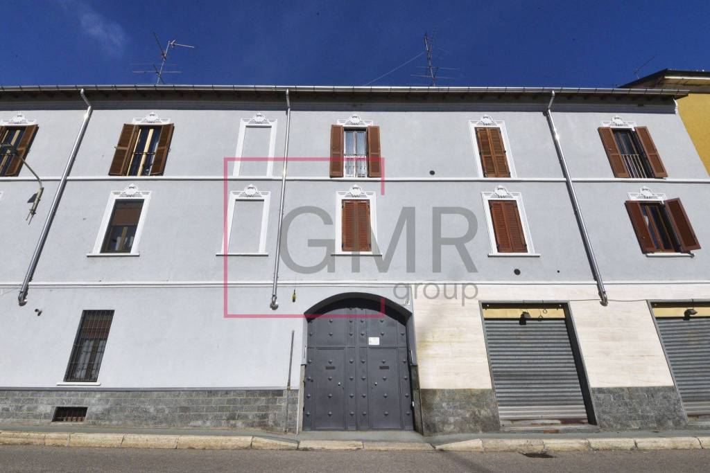 casa indipendente in vendita a Legnano