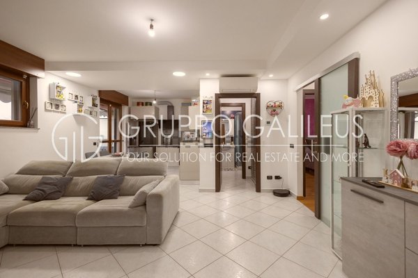 appartamento in vendita a Legnano