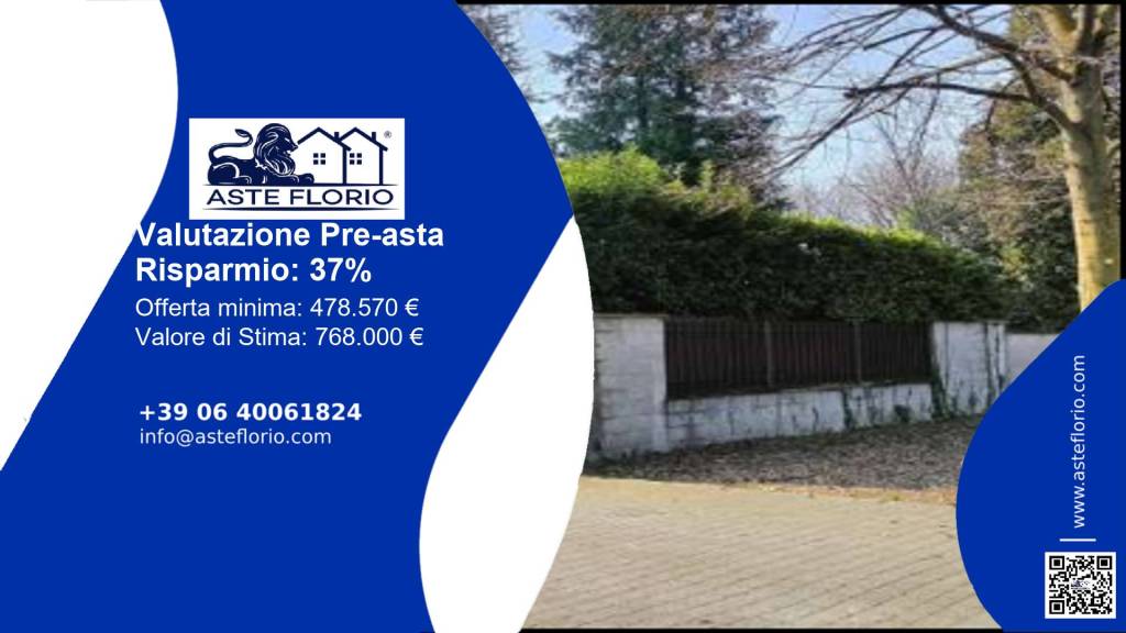 casa indipendente in vendita a Legnano