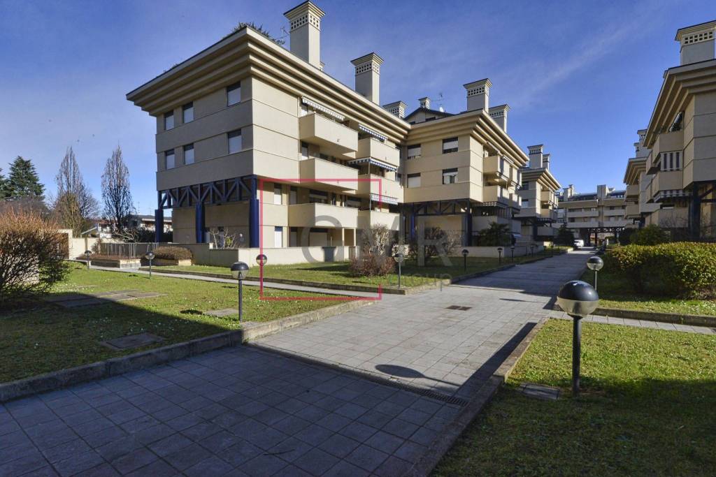 appartamento in vendita a Legnano