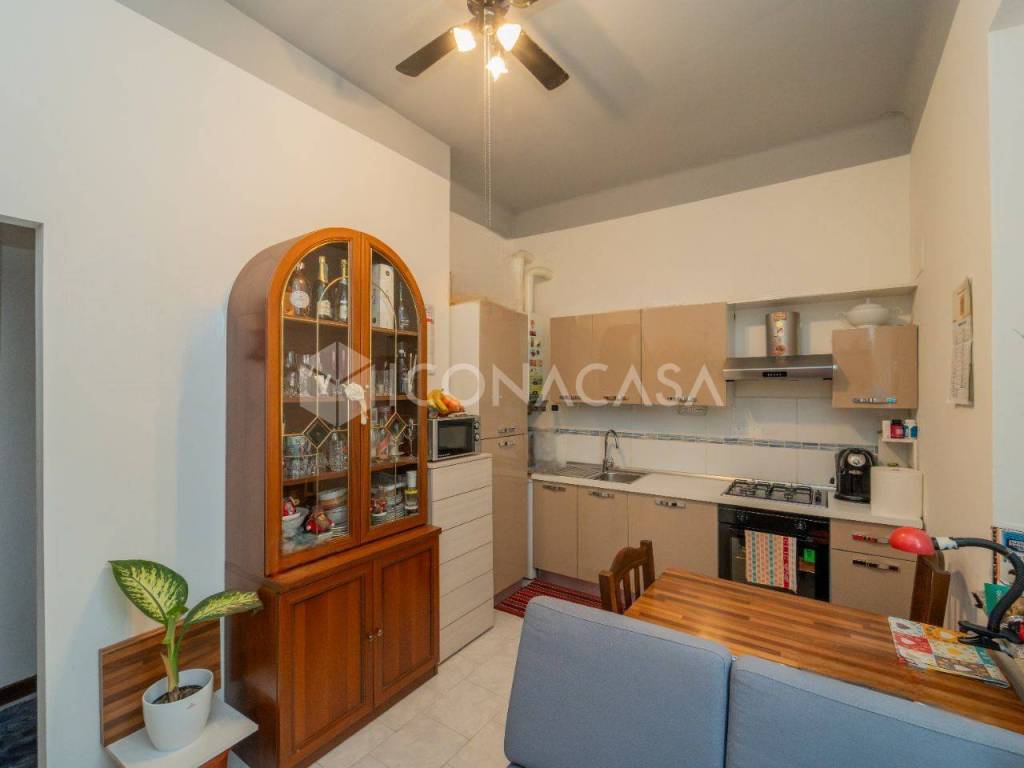 appartamento in vendita a Legnano