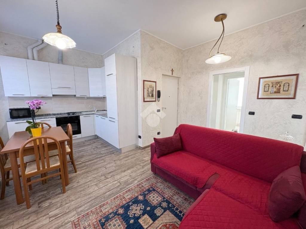 appartamento in vendita a Legnano