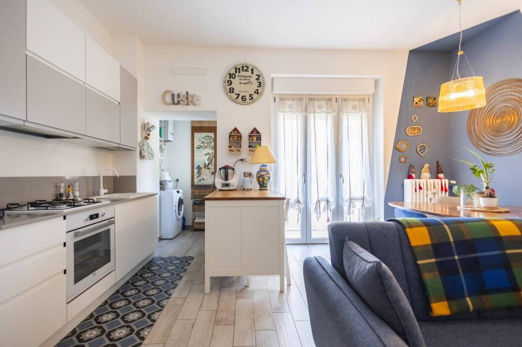 appartamento in vendita a Legnano