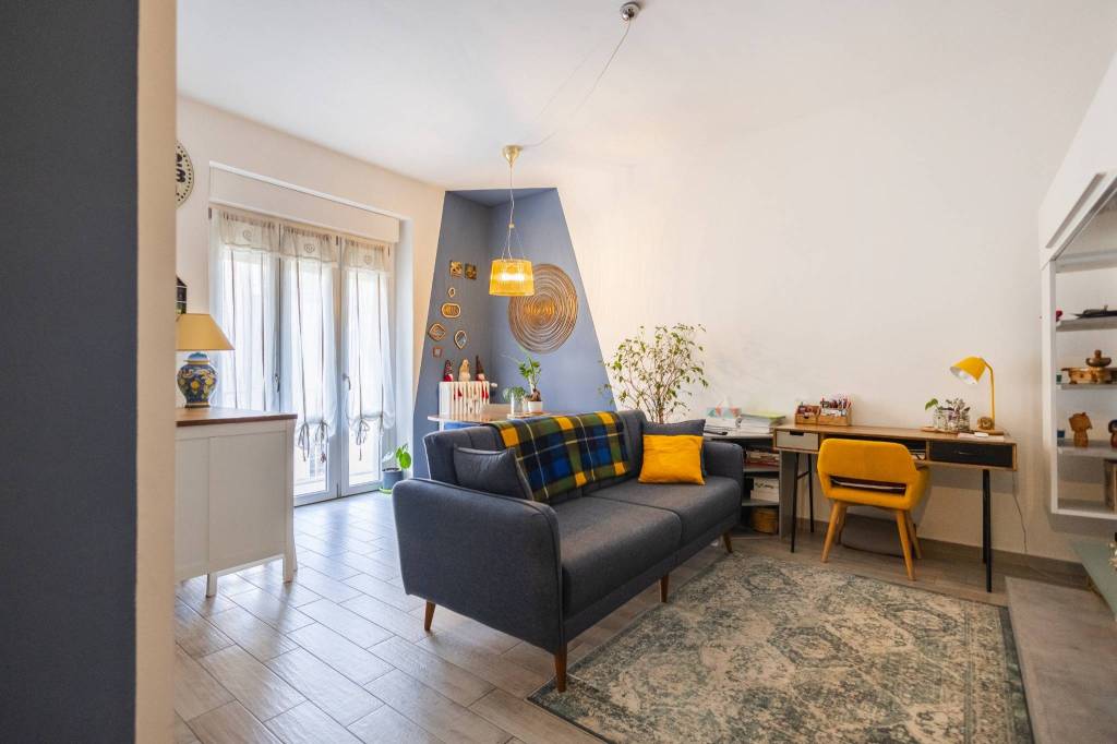 appartamento in vendita a Legnano