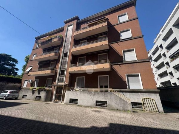 appartamento in vendita a Legnano
