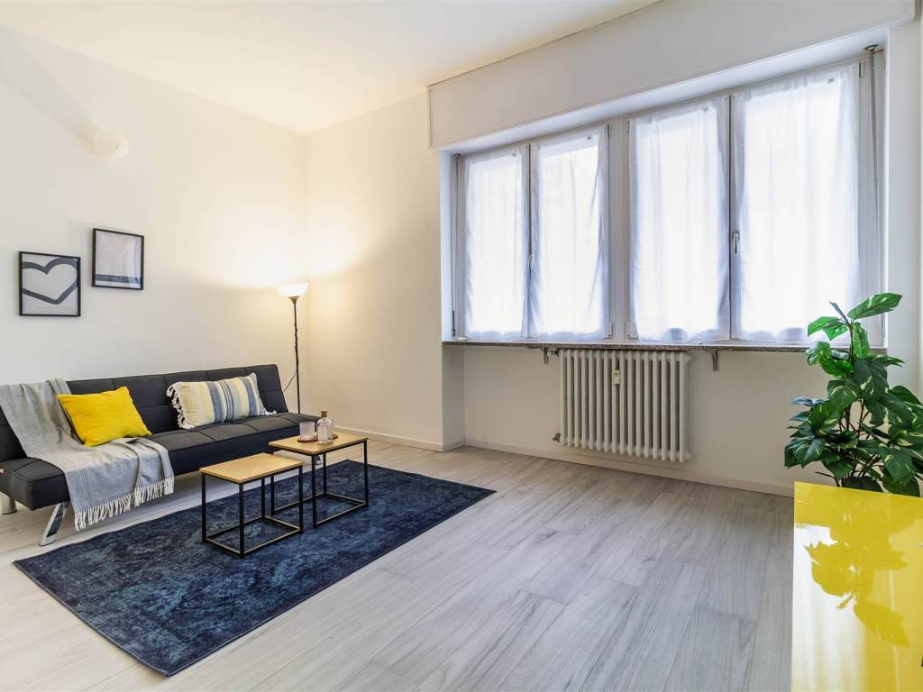 appartamento in vendita a Legnano