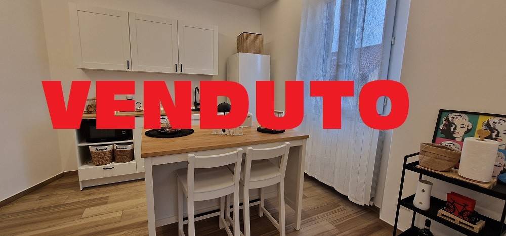 appartamento in vendita a Legnano