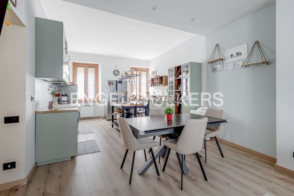 appartamento in vendita a Legnano