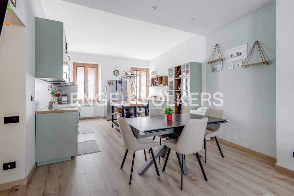 appartamento in vendita a Legnano