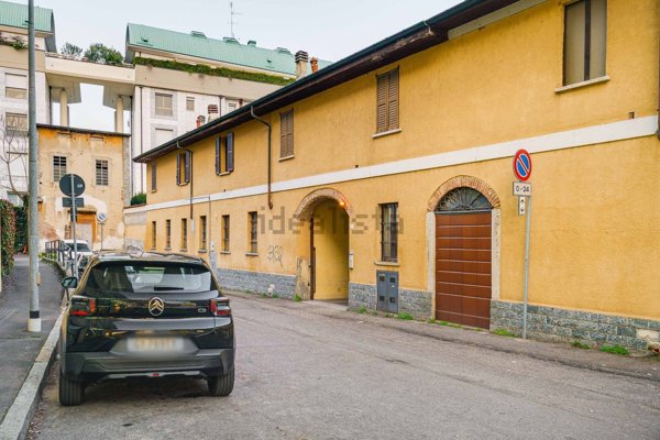 appartamento in vendita a Legnano