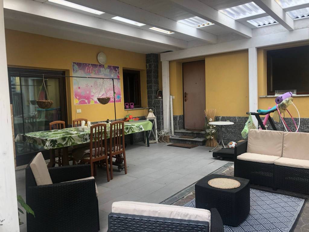 appartamento in vendita a Legnano