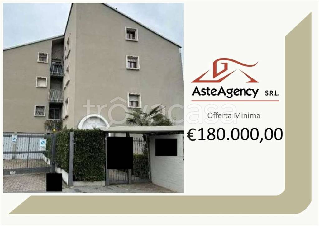 appartamento in vendita a Legnano