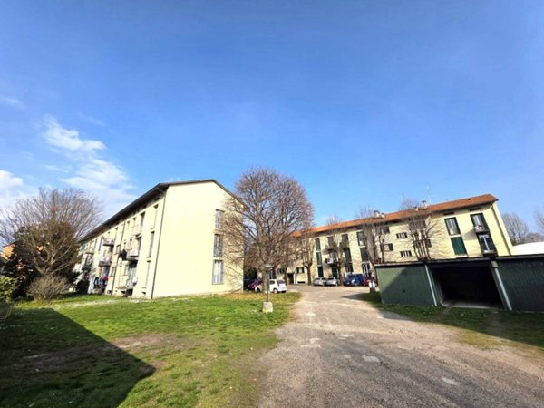 appartamento in vendita a Legnano