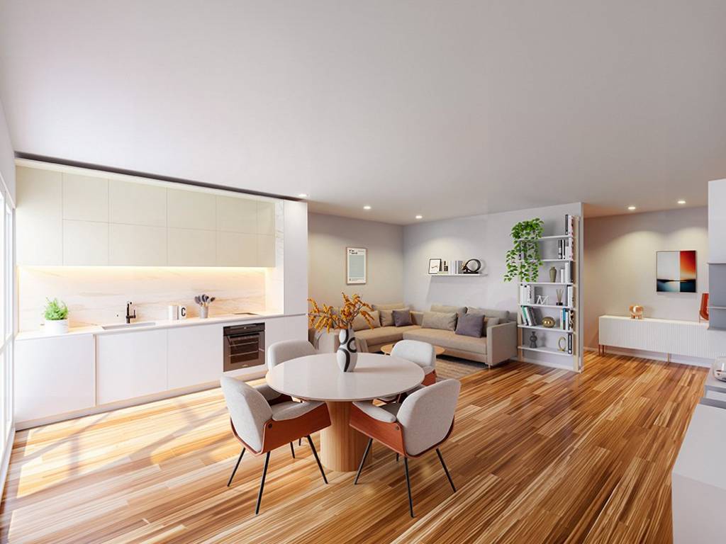 appartamento in vendita a Legnano