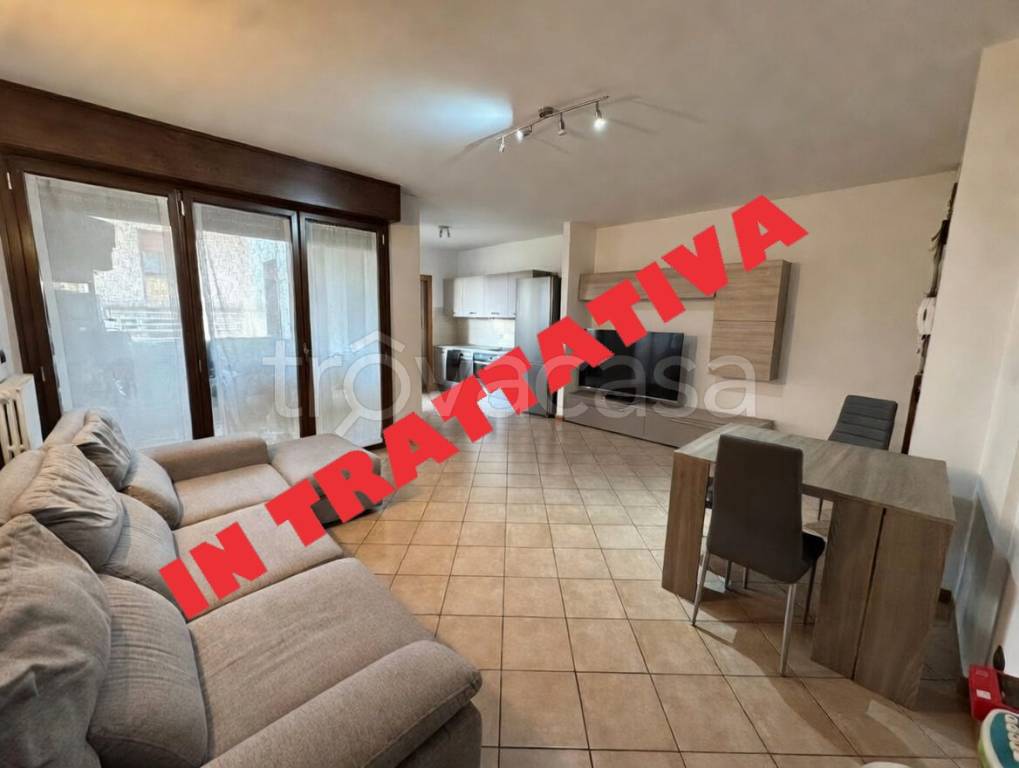 appartamento in vendita a Legnano
