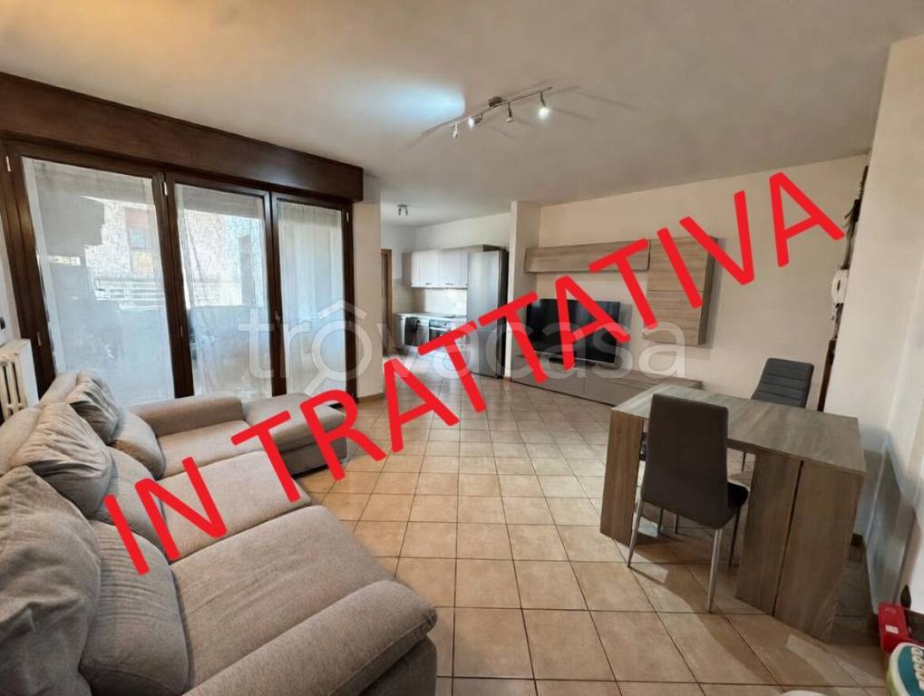 appartamento in vendita a Legnano