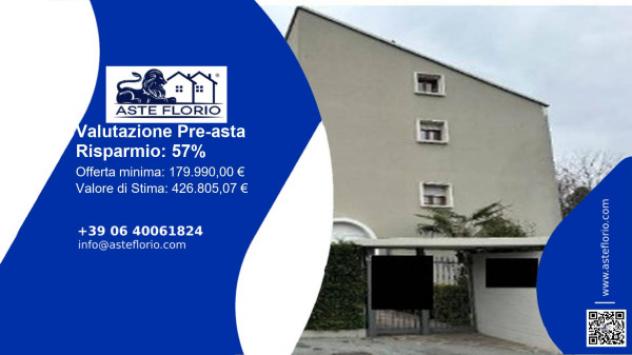 appartamento in vendita a Legnano