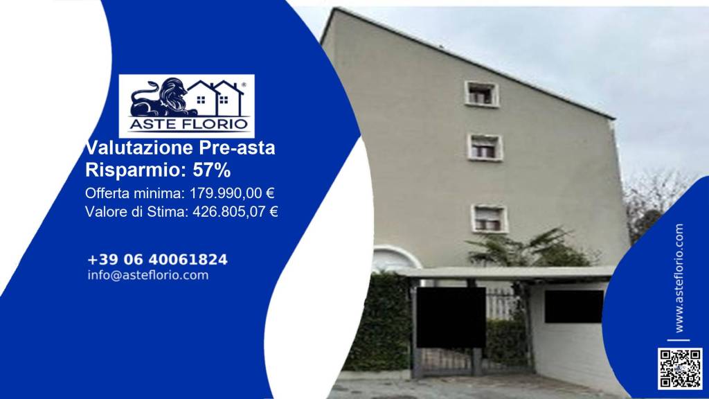 appartamento in vendita a Legnano