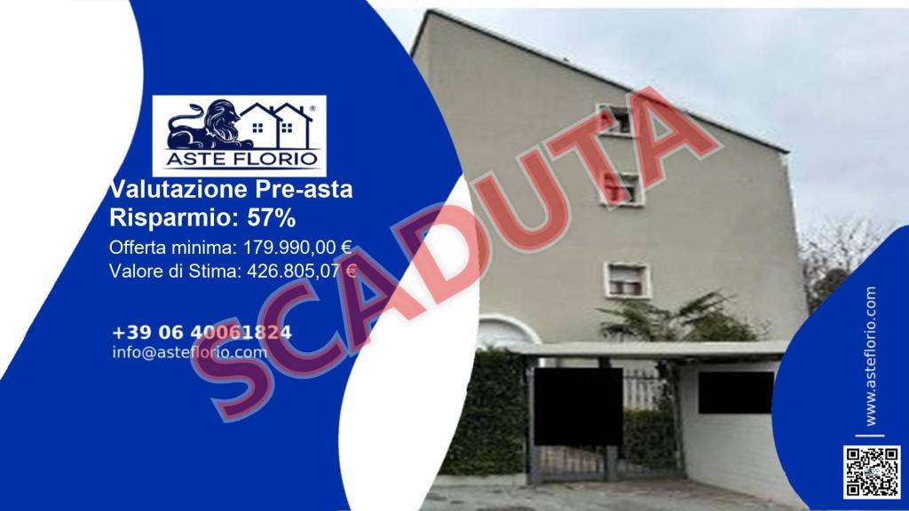 appartamento in vendita a Legnano