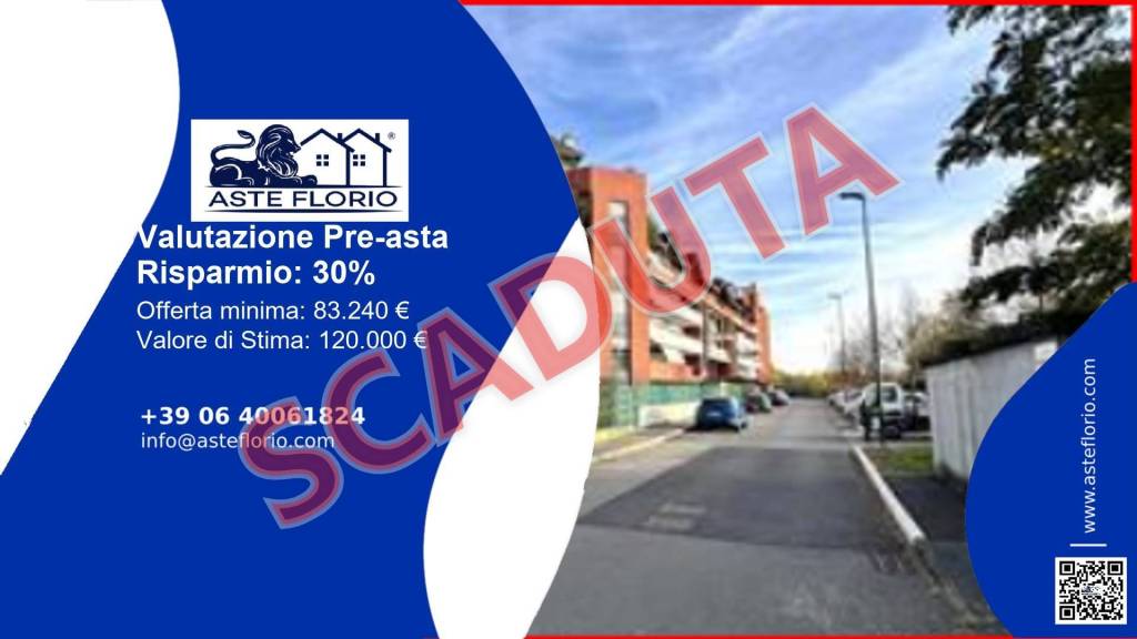 appartamento in vendita a Legnano