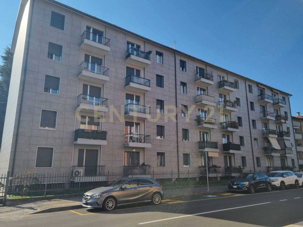 appartamento in vendita a Legnano