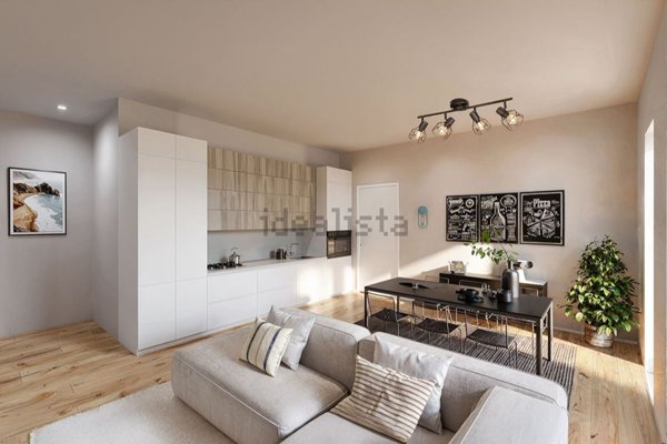 appartamento in vendita a Legnano