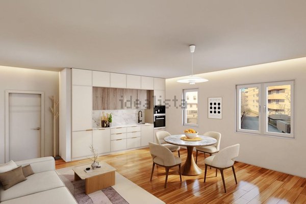 appartamento in vendita a Legnano