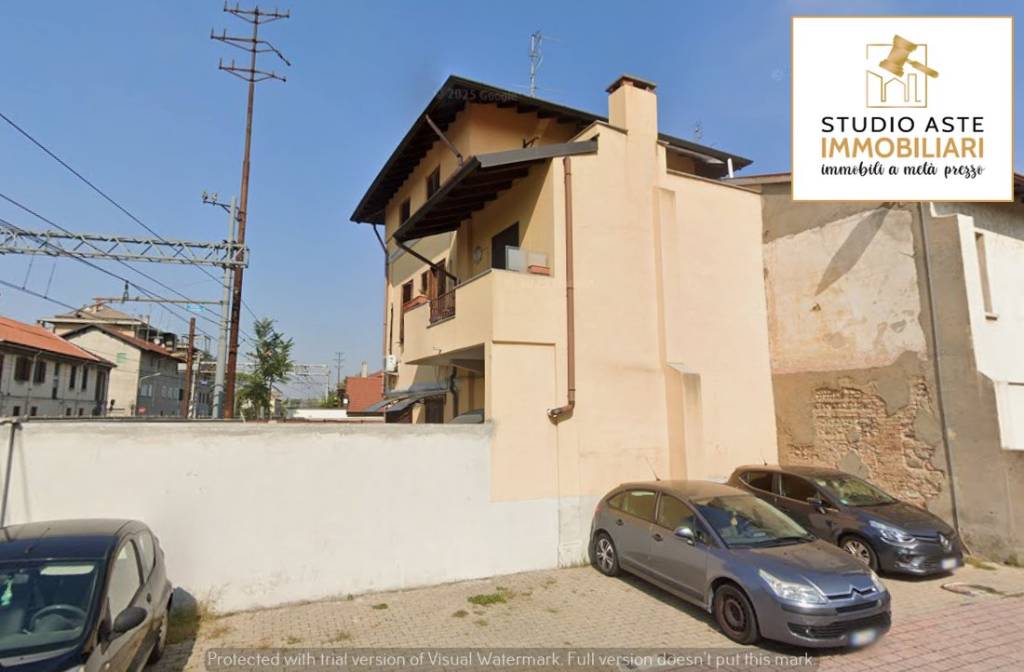 appartamento in vendita a Legnano