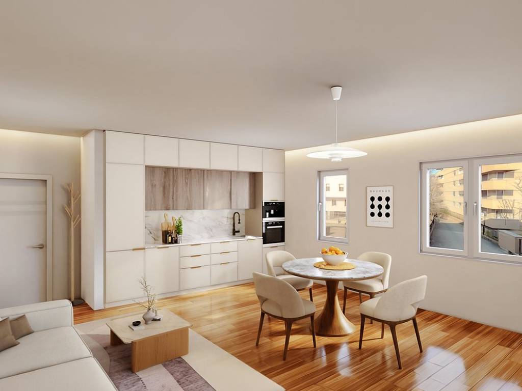 appartamento in vendita a Legnano