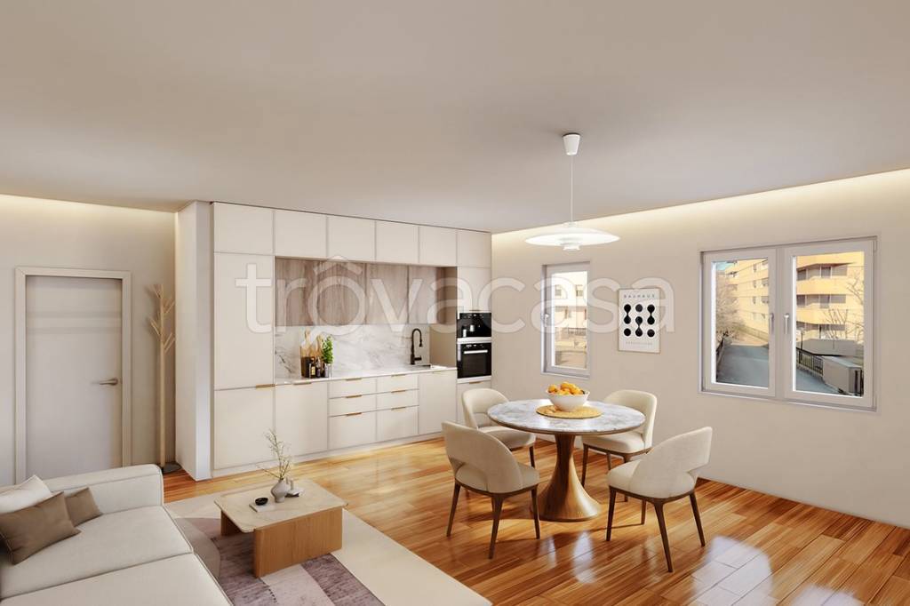 appartamento in vendita a Legnano