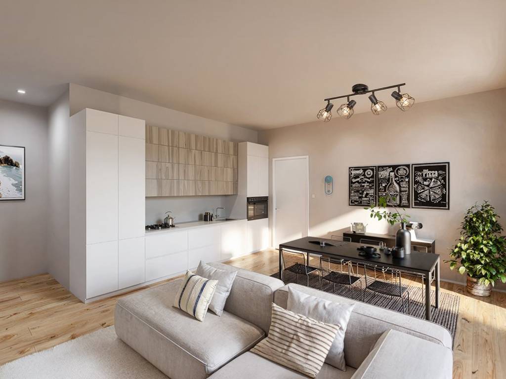 appartamento in vendita a Legnano