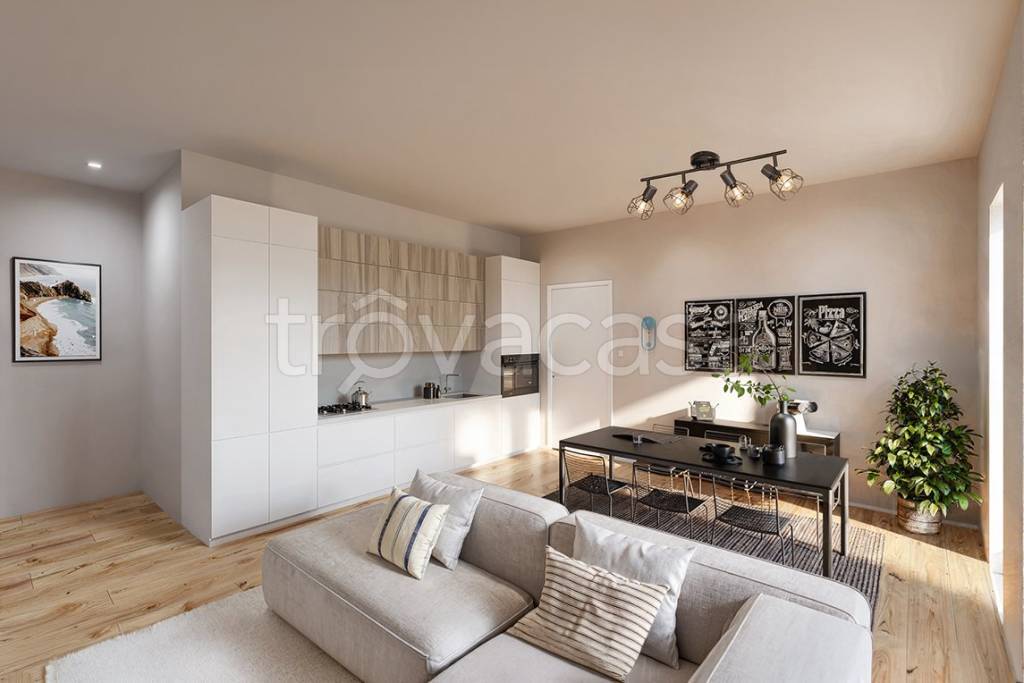 appartamento in vendita a Legnano