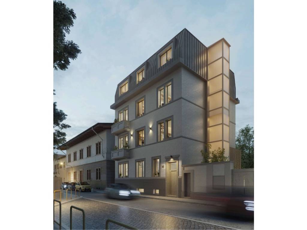 appartamento in vendita a Legnano